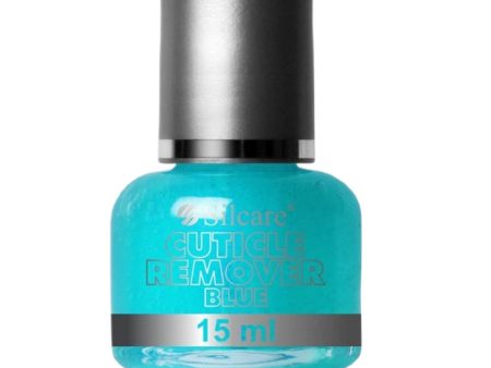 Cuticle Remover płyn do usuwania skórek Blue 15ml Online Hot Sale