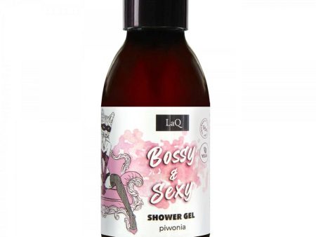 Bossy & Sexy żel pod prysznic Piwonia 100ml For Sale