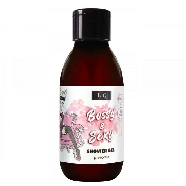 Bossy & Sexy żel pod prysznic Piwonia 100ml For Sale