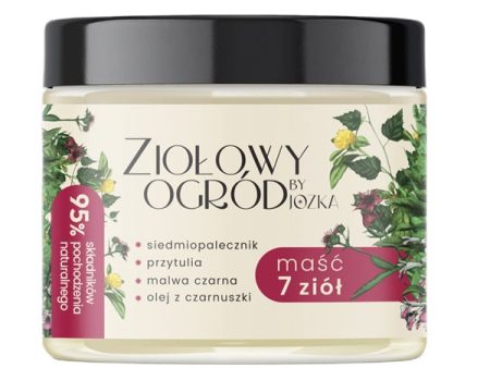 Maść 7 ziół 90ml Online now