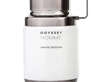 Odyssey Homme White Edition woda perfumowana spray 100ml Cheap