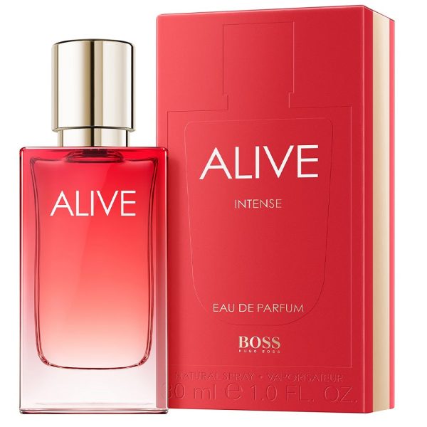 Alive Intense woda perfumowana spray 30ml Discount