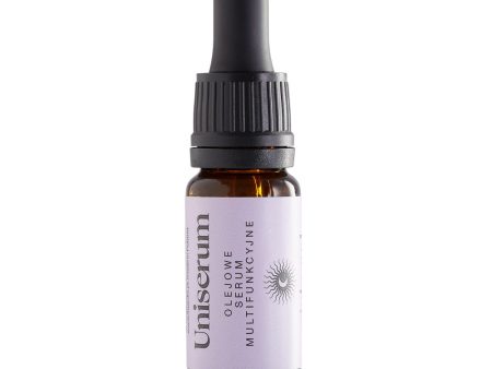 Ciałocud Uniserum olejowe serum multifunkcyjne 10ml on Sale