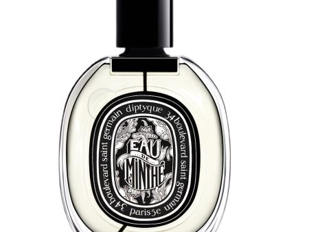 Eau de Minthé woda perfumowana spray 75ml Cheap