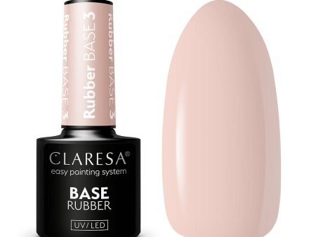 Rubber Base baza kauczukowa 3 5g Fashion