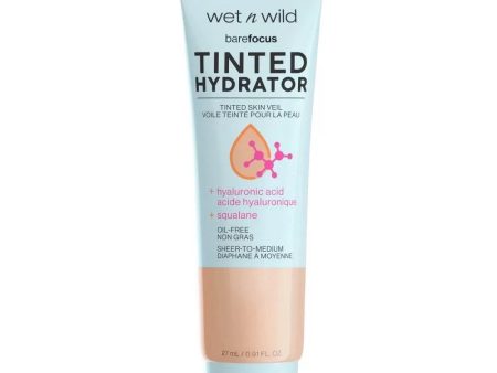 Bare Focus Tinted Hydrator nawilżający podkład do twarzy Light 27ml For Cheap