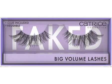 Faked Lashes sztuczne rzęsy Big Volume Online