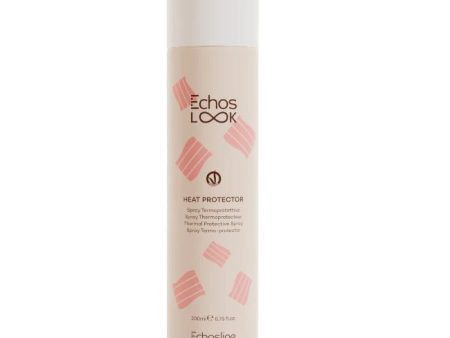 Echos Look Heat Protector spray termoochronny 200ml For Discount