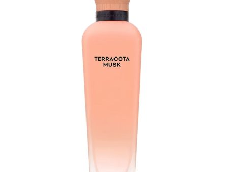 Terracota Musk woda perfumowana spray 120ml Online