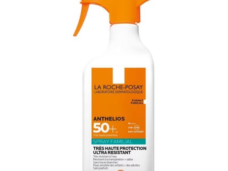 Anthelios Family spray przeciwsłoneczny SPF50+ 300ml For Cheap