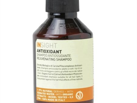 Antioxidant szampon odmładzający 100ml Online Sale