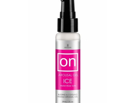 On Arousal Gel stymulujący żel intymny dla kobiet Ice 29ml Supply