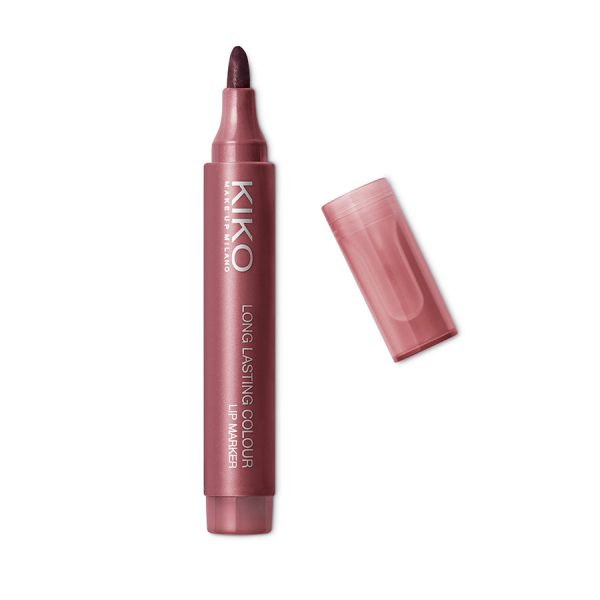 Long Lasting Colour Lip Marker pisak do ust z formułą no-transfer 107 Plum 2.5g Online Hot Sale