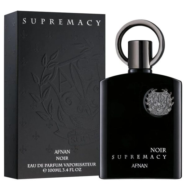 Supremacy Noir woda perfumowana spray 100ml Online Hot Sale