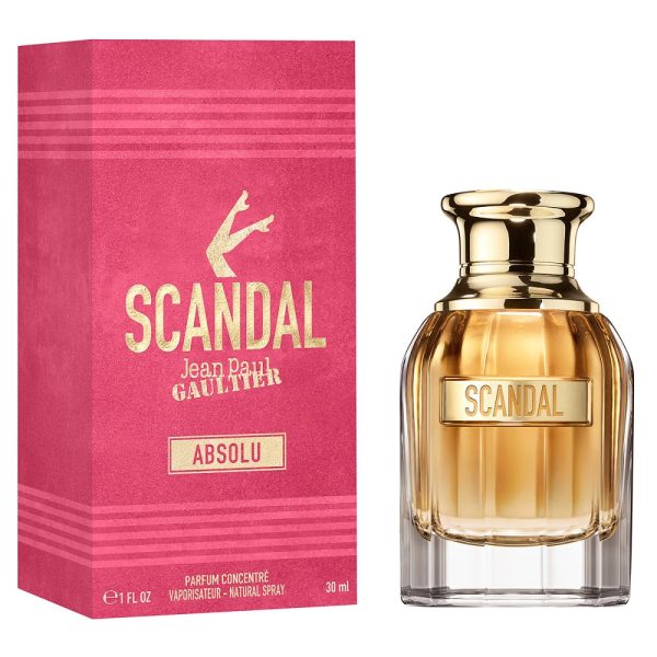 Scandal Absolu perfumy spray 30ml Sale