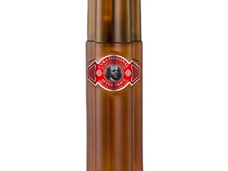 Cuba Red woda po goleniu 100ml For Cheap