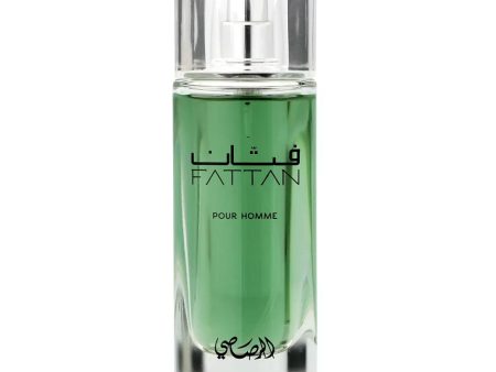 Fattan Pour Homme woda perfumowana spray 50ml on Sale