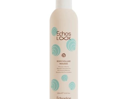 Echos Look Body Volume Mousse pianka zwiększająca objętość włosów 400ml Discount