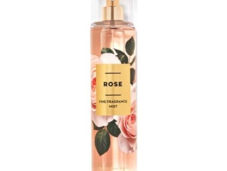 Rose mgiełka do ciała 236ml For Cheap