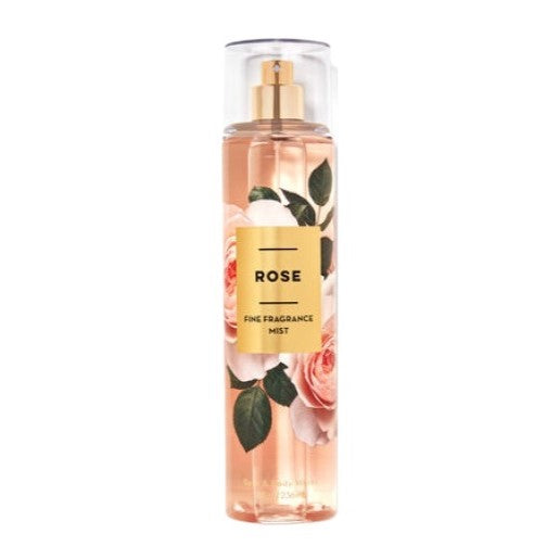 Rose mgiełka do ciała 236ml For Cheap