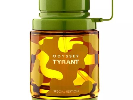 Odyssey Tyrant Special Edition woda perfumowana spray 100ml Online Hot Sale