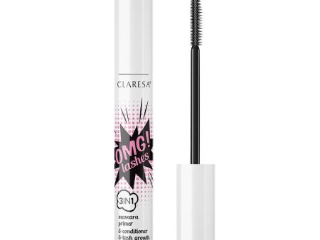 OMG! Lashes 3in1 baza odżywka i stymulator wzrostu rzęs 10g Online