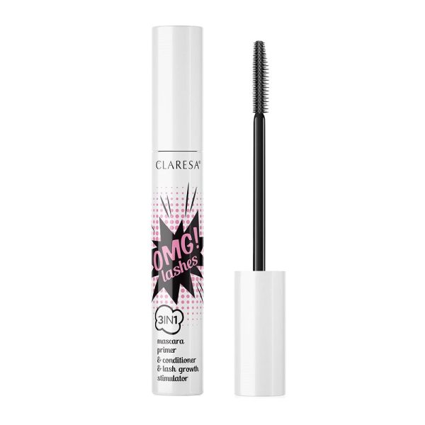 OMG! Lashes 3in1 baza odżywka i stymulator wzrostu rzęs 10g Online