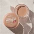 Natural Matte Mousse Foundation podkład do twarzy w musie 04 16g Hot on Sale