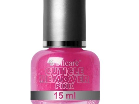 Cuticle Remover płyn do usuwania skórek Pink 15ml Online