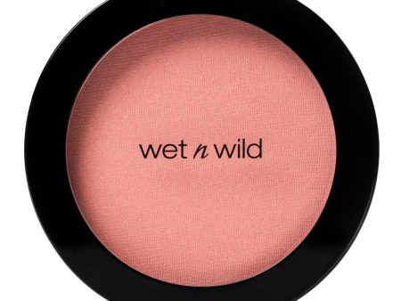 Color Icon Blush róż do policzków Pinch Me Pink 6g Discount