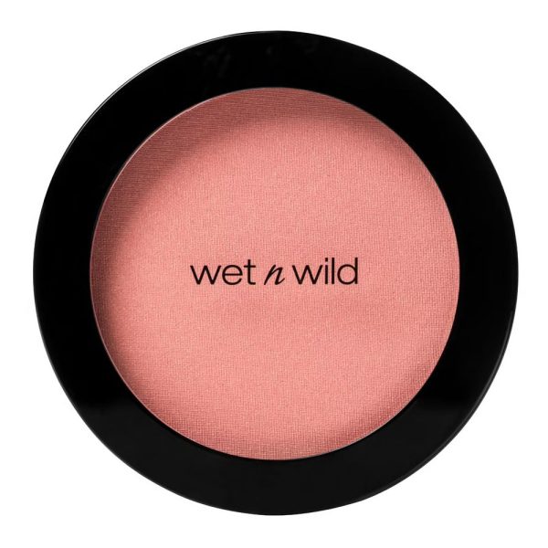 Color Icon Blush róż do policzków Pinch Me Pink 6g Discount