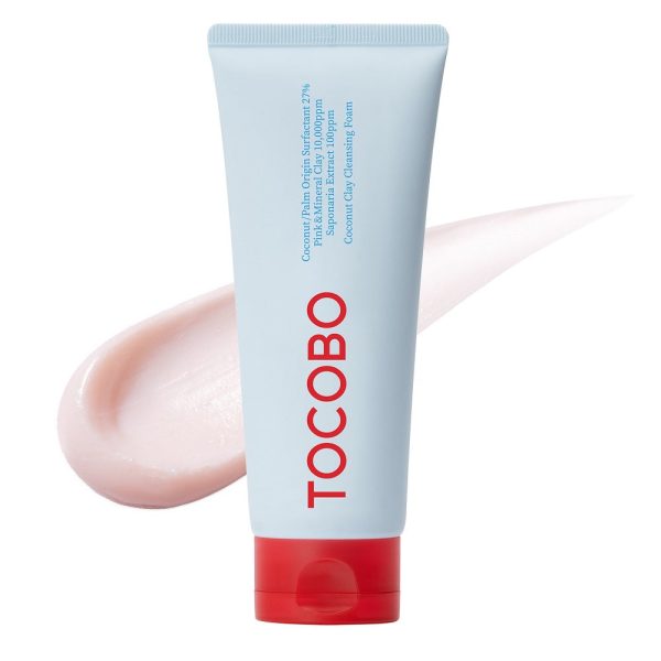 Coconut Clay Cleansing Foam pianka do mycia twarzy 150ml Online