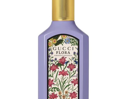 Flora Gorgeous Magnolia woda perfumowana spray 50ml Hot on Sale