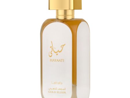 Hayaati Gold Elixir woda perfumowana spray 100ml on Sale