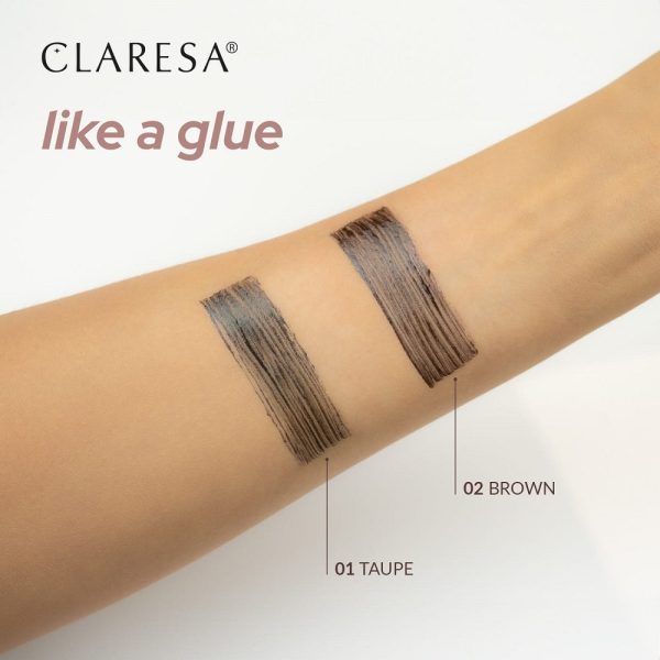 Like A Glue żel do brwi 01 Taupe 8g Sale