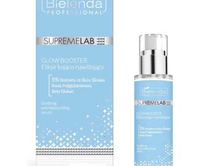 SupremeLab Hydra Glow eliksir kojąco-nawilżający 30ml Sale