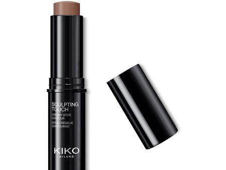 Sculpting Touch Creamy Stick Contour sztyft do konturowania twarzy 201 Chocolate 10g For Cheap