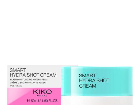 Smart Hydra Shot Cream nawilżający krem do twarzy 50ml Online now