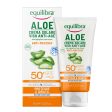 Aloe Sun aloesowy przeciwzmarszczkowy krem przeciwsłoneczny SPF50+ UVA UVB 75ml Online Hot Sale