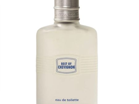 Best of Chevignon woda toaletowa spray 100ml Discount