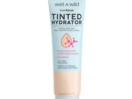 Bare Focus Tinted Hydrator nawilżający podkład do twarzy Light Medium 27ml Online