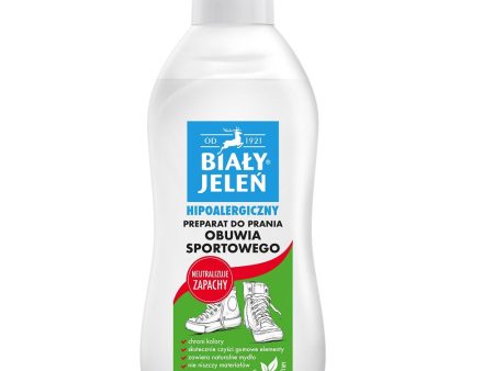 Hipoalergiczny preparat do prania obuwia sportowego 1000ml Fashion