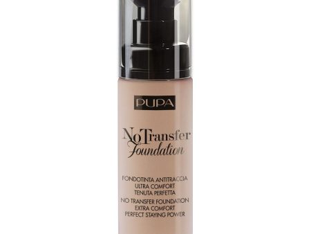 No Transfer Foundation SPF15 podkład nawilżający 04 Deep Beige 30ml on Sale