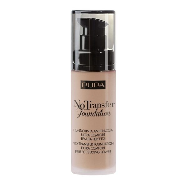 No Transfer Foundation SPF15 podkład nawilżający 04 Deep Beige 30ml on Sale