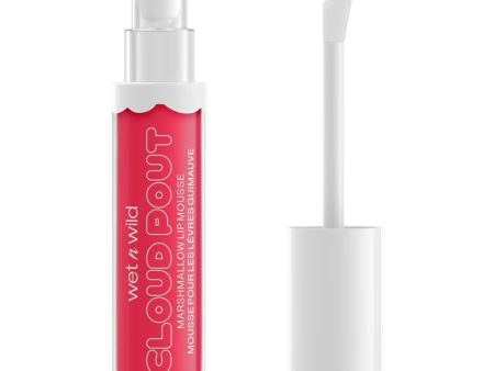 Cloud Pout Marshmallow Lip Mousse matowa pomadka w płynie Fluff You 3ml Online Sale