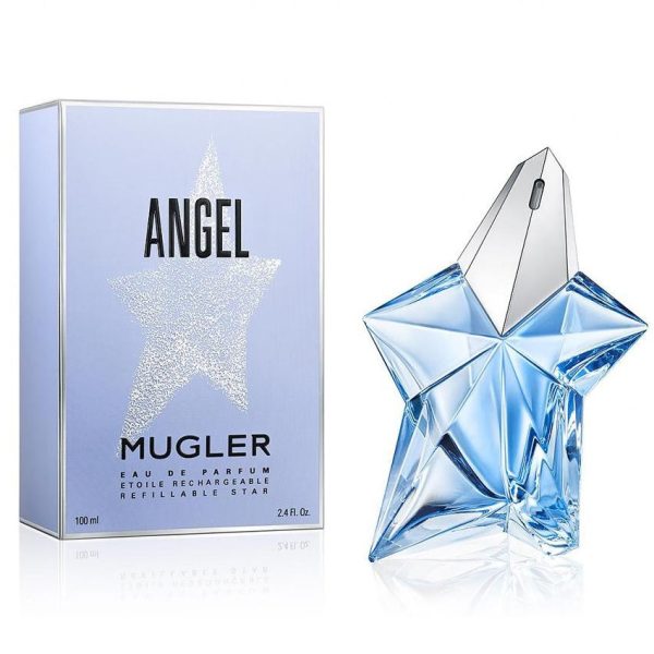 Angel woda perfumowana refillable spray 100ml Online Sale