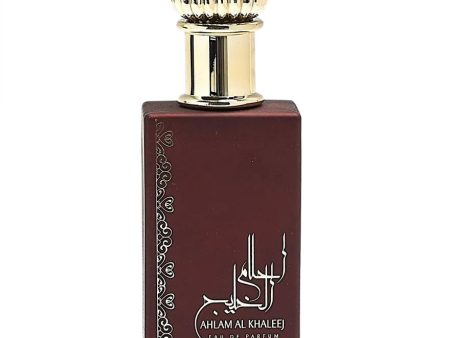 Ahlam Al Khaleej woda perfumowana spray 80ml Online now