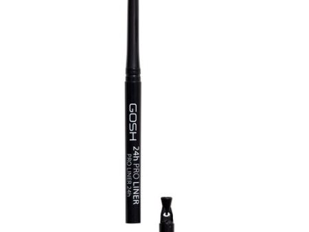 24H Pro Liner automatyczny eyeliner do oczu 001 Black 0.35g Online now