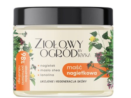 Maść nagietkowa 90ml Sale