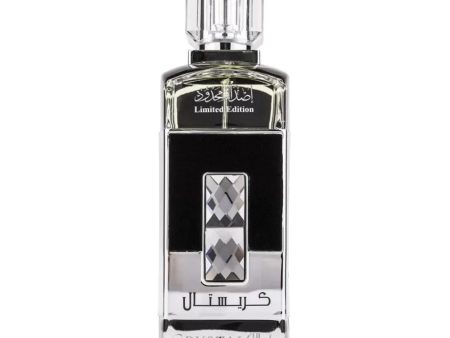 Crystal Black woda perfumowana spray 100ml For Cheap